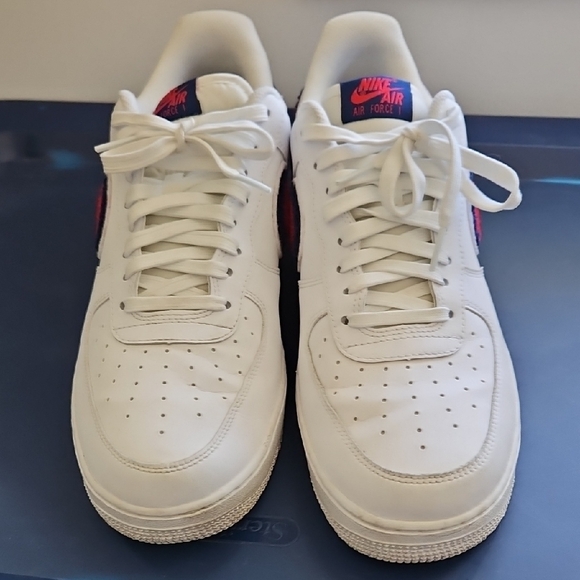 Nike Air Force 1 3D Swoosh - Picture 3 of 11